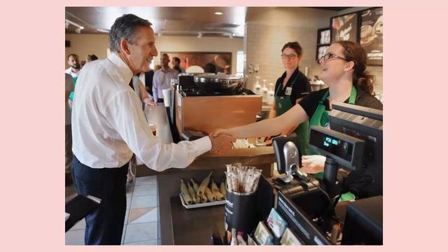 Биография Говарда Шульца, основателя Starbucks смотреть онлайн
