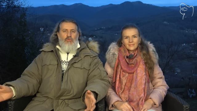 Как встреча с Родной Душой может открыть знание о вашем предназначении (Андрей и Шанти Ханса) смотреть онлайн