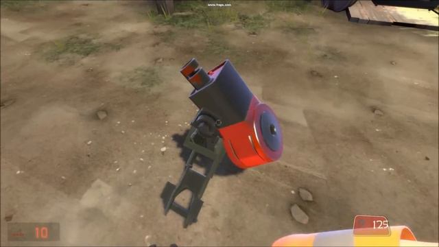 The Final Boss of Team Fortress 2 смотреть онлайн
