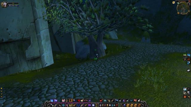 Foggy MacKreel Location, WoW Classic смотреть онлайн