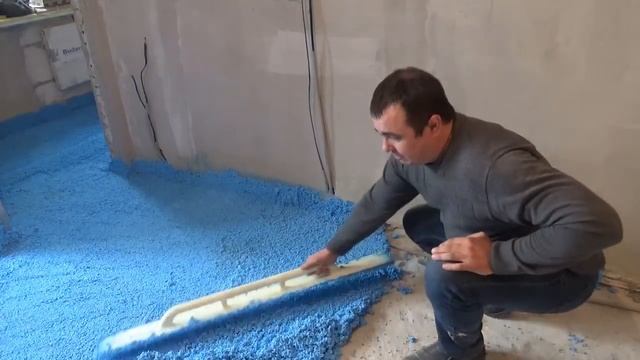 шумоизоляция пола своими руками . шумопласт смотреть онлайн