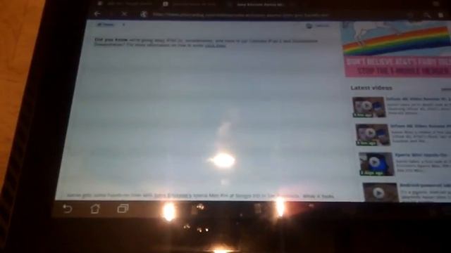 Asus Transformer смотреть онлайн