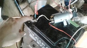 Немного о подключении генераторов Ваз