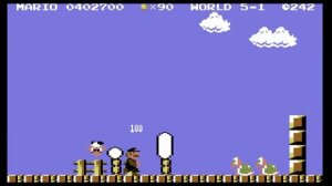 Super Mario Bros 64 (Commodore 64)