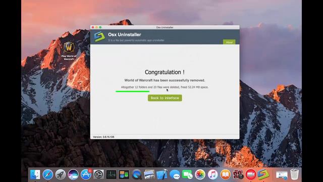 How to Completely Uninstall World of Warcraft (WOW) for Mac смотреть онлайн