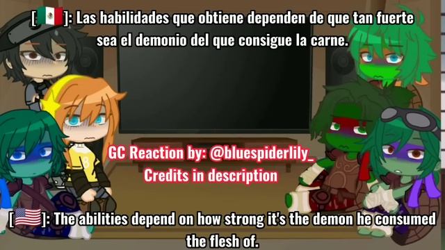 Ninja turtles (2012) react to Demon Slayer/KNY [Part 7/?] ||??/??|| смотреть онлайн