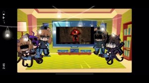 ?Afton family react to after hours?