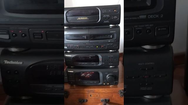 Equipo de Musica Technics смотреть онлайн