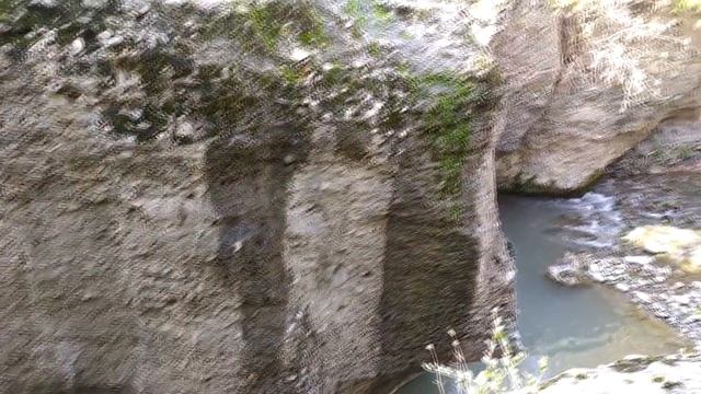 Манзараҳои зебои Овчӣ-қалъача. Красивая природа Овчи-калача смотреть онлайн