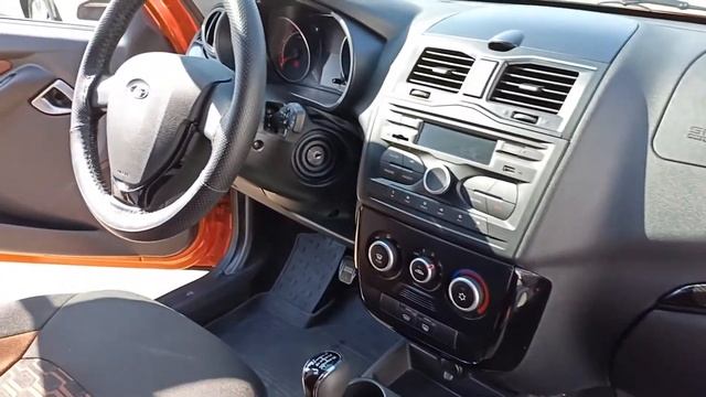 Lada Granta Cross 2021 | Авто с пробегом | Смоленск | Динамика Трейд смотреть онлайн