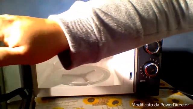 Klarstein MYWAVE forno a microonde 20L 700W Timer Nero смотреть онлайн