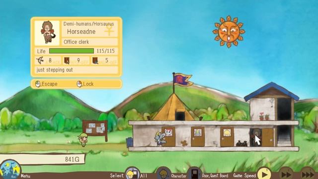 GAMING.EXP: Unholy Heights смотреть онлайн