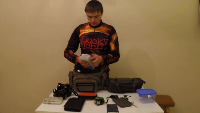 Сравнение Simms headwaters Pro waist pack VS Hip Pack смотреть онлайн