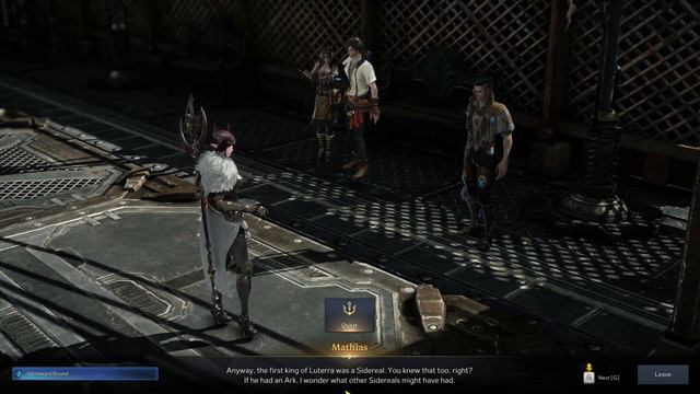 Let's Play - Lost Ark - Everyquest - Main Story - Sternward Bound смотреть онлайн