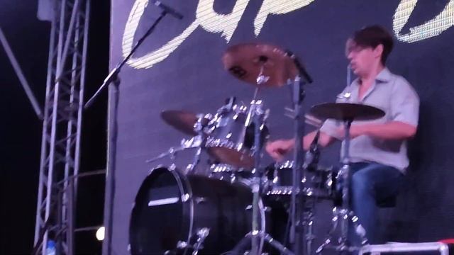 Савелич Бэнд - Леший, Новая Live Drum Cam смотреть онлайн