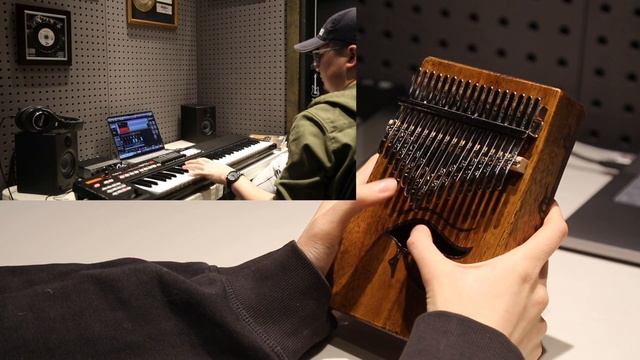 C418 “Haggstrom” (Minecraft) Kalimba Cover