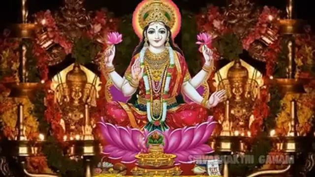 Sri Mahalakshmi Stotram