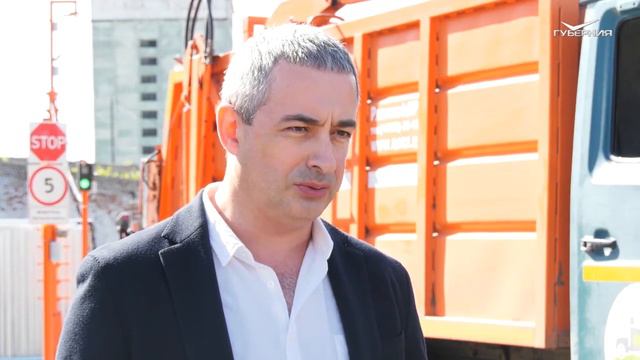 Мусоросортировочный комплекс в Сызрани увеличил мощности в два раза смотреть онлайн