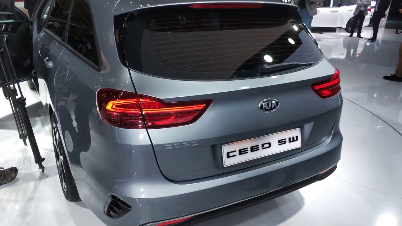 Kia Ceed SW 2018