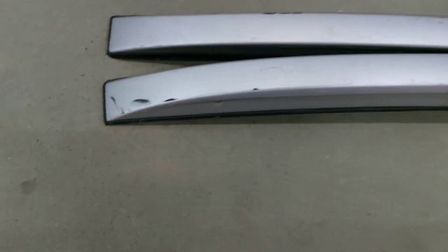 Kia Sorento Prime Киа Соренто Прайм 2014 2020, 2017  РЕЙЛИНГИ 2007589951677