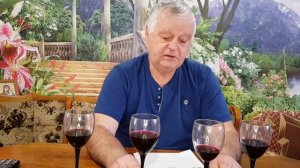 Итоги виноделия 2021 года. Красные вина.