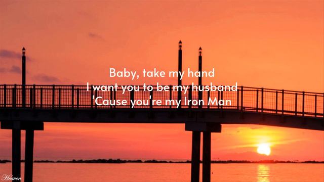 Stephanie Poetri - I Love You 3000 (Lyrics) смотреть онлайн