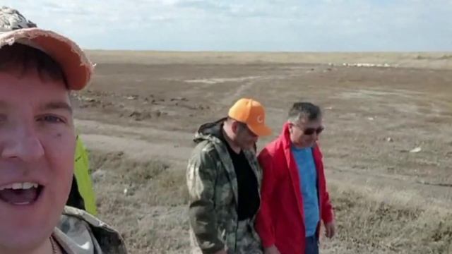 Поездка на древнее городище Бозок. смотреть онлайн