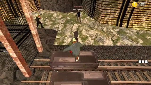 НОВАЯ ЖИЗНЬ В SAMP НА ENKI ROLEPLAY смотреть онлайн