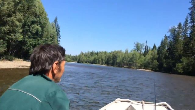 Водомет Сузуки DT30 по мелкой воде смотреть онлайн