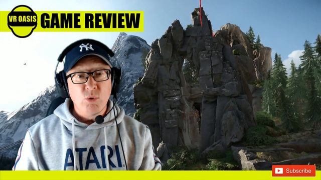 The Climb - Oculus Quest QUICK Game Review смотреть онлайн