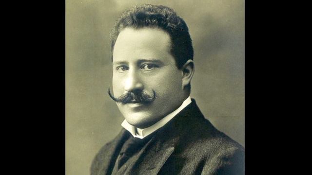 Meyerbeer: L’Africana: “Oh Paradiso” by Alessandro Bonci 1913 смотреть онлайн