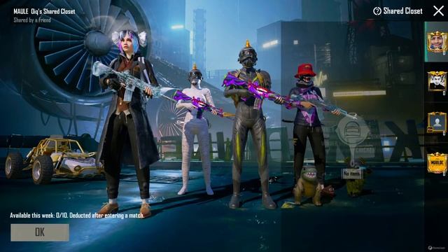 CLASSICAL MATCH?MURLOC 1VS4 ?#pubgmobile #uzbekistan смотреть онлайн