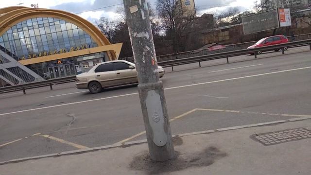 Киев, Караваевы дачи, 14.02. 2023 г. смотреть онлайн