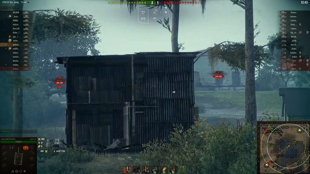 КЛИКБЕЙТ! Голда в WOT. Как заработать в Клане [TKWOM] смотреть онлайн