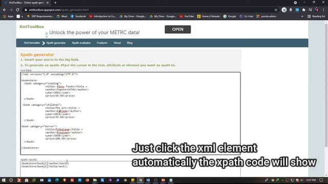 Learn XML XPATH Quick and Easy Tutorial - TAGALOG Version смотреть онлайн