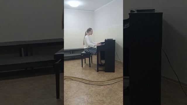 м Дніпро ДДМШ №16 Декусар Єлизавета Ф. Шопен Вальс (h moll) op.69 №2 смотреть онлайн