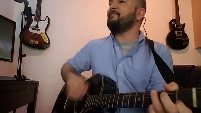 All The Small Things (Acoustic Blink-182 Cover) смотреть онлайн