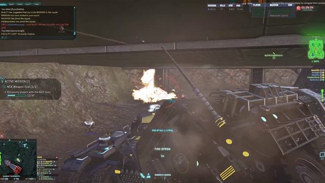 Planetside 2: Trapped In Bastion Combat смотреть онлайн