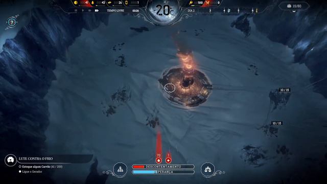 FROSTPUNK - Conhecendo o Game no Xbox One X смотреть онлайн