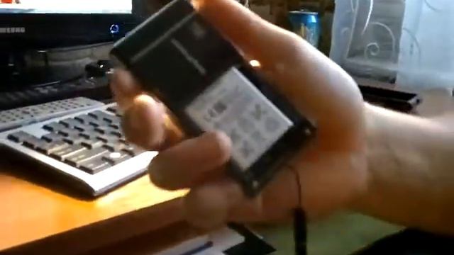 RECENZJA SONY ERICSSON SATIO смотреть онлайн