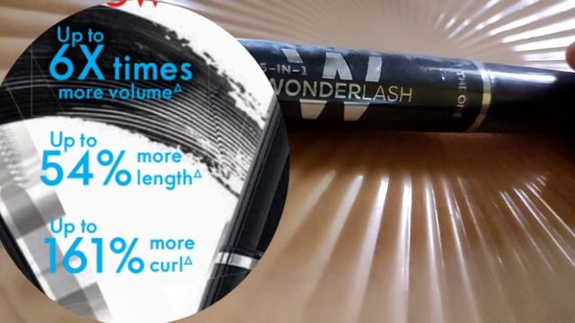 WonderLash Mascara 5 in 1-Oriflame-product review new products смотреть онлайн