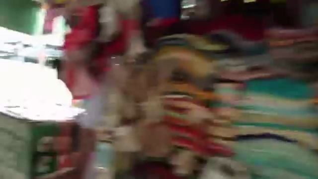 Downtown Manaus, Brazil