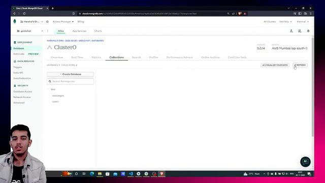 Build a Social Media App in React Native using Nodejs & MongoDB ( Day - 19) | React Native Projects смотреть онлайн