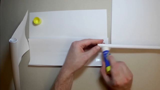 DIY ? - How To Make A FLAG Out Of A4 Paper