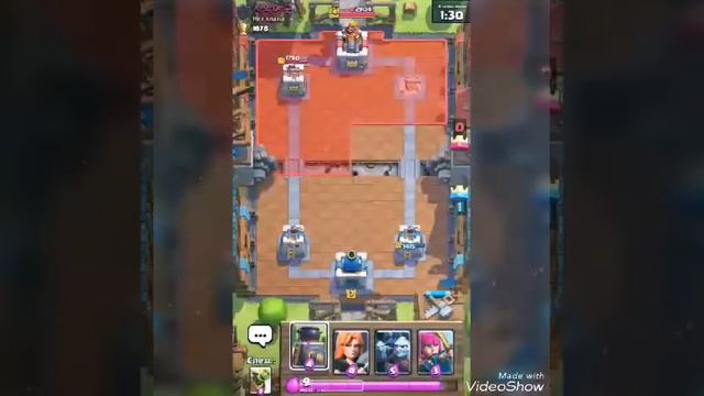 #1 Let's play|Clash Royale|Leo Marvin смотреть онлайн