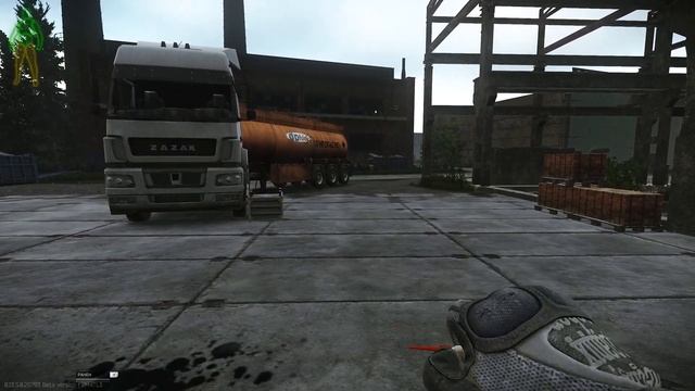 Лечение определенных конечностей в Escape from Tarkov 0.13.5 смотреть онлайн