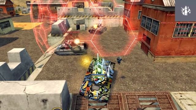 Smoky all Alterations (Augments) montage in 6 minutes | Tanki online 2021 | DM event смотреть онлайн