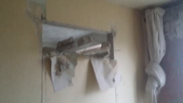 Делаем дверной проем на кухню. смотреть онлайн