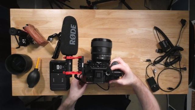Building the ULTIMATE Sony a7R V Rig for Video! Sony a7 IV, a7S III смотреть онлайн