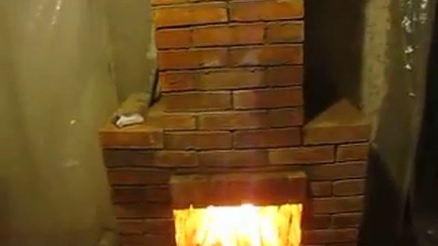 Камин вот... Сляпал дома смотреть онлайн